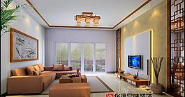 家居客廳效果圖圖片