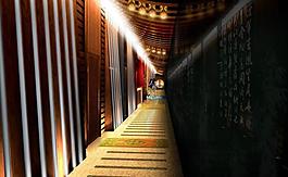 酒店走廊圖片