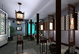 展馆展示图片