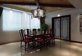 中式餐廳圖片