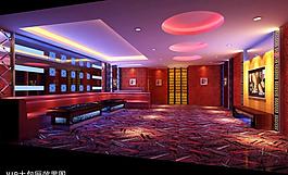 酒店 包廂 效果圖圖片