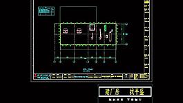 多層鋼結(jié)構(gòu)框架圖片