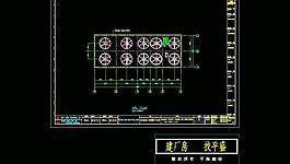 多層鋼結(jié)構(gòu)框架圖片