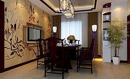 餐廳設(shè)計(jì)效果圖圖片