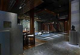 茶樓圖片