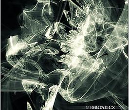 metal超酷筆刷二圖片