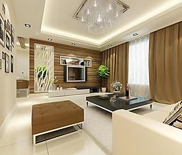 簡(jiǎn)約客廳設(shè)計(jì)圖片