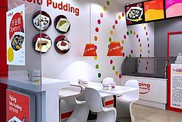 一品豆花店面圖片