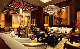 室內(nèi)客廳環(huán)境設(shè)計效果圖片