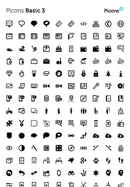 icon圖標