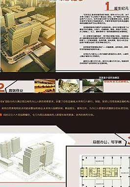 地產(chǎn)宣傳圖片