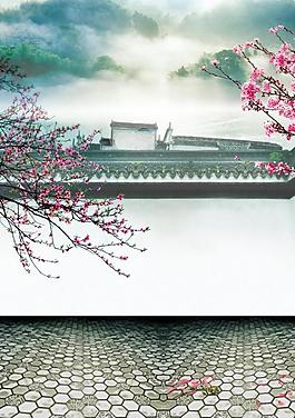 地产模板图片