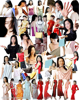 女性題材圖片