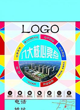 地產(chǎn)報(bào)廣圖片