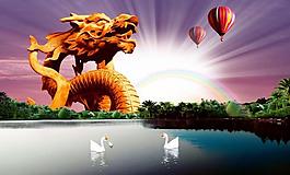 房地產(chǎn)廣告圖片