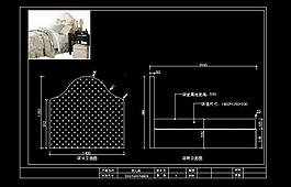 臥室床圖片