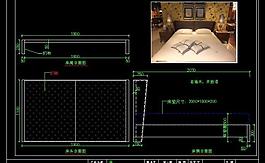 臥室床圖片