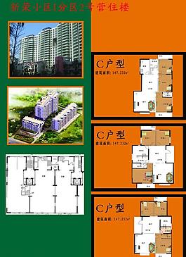 房地產(chǎn)宣傳圖片