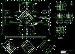 屋頂平面 屋頂構(gòu)架圖片