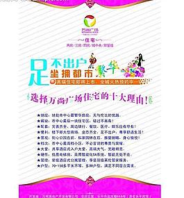 房地產(chǎn)展板圖片