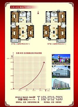 地產(chǎn)單頁圖片
