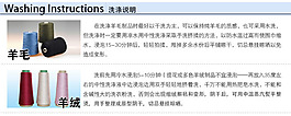 洗滌說明