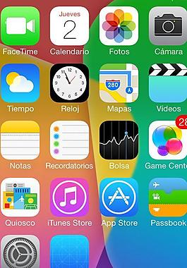 ios7界面設計圖片