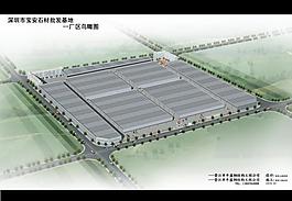 鋼結構 批發(fā)基地圖片