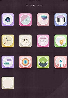 app手机端psd图片