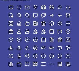 ios7图标icon图片