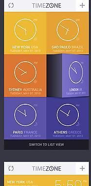 個(gè)性化時(shí)間界面psd圖片