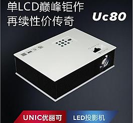 單lcd鉅作uc80圖片