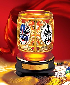 脸谱图片
