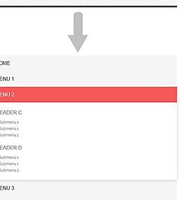 css3ui響應導航圖片