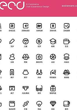 網(wǎng)購(gòu)圖標(biāo) icon圖片