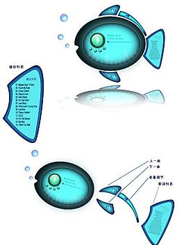 音乐播放器界面图标设计图片