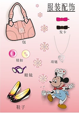 服裝配飾