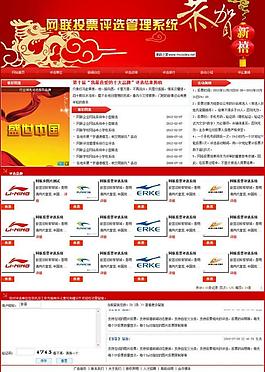 网联网络投票图片