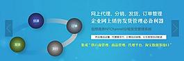 創(chuàng)想商務網站焦點圖圖片