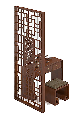 家具模型素材
