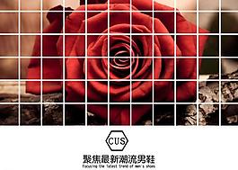 男鞋海報(bào)圖片