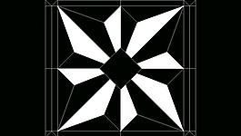 歐式構(gòu)造 飾花圖片