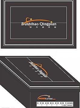 外貿(mào)男鞋通用包裝圖片