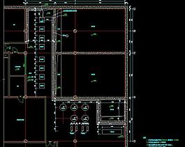 水泵房详图图片