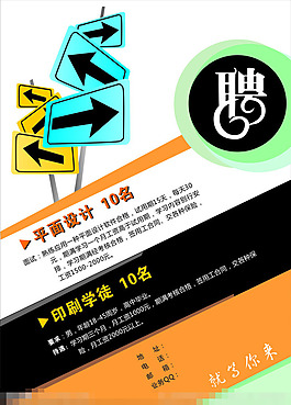 誠聘精英