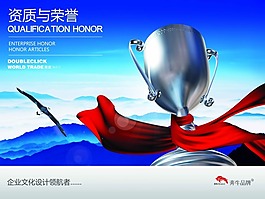 企業文化-資質與榮譽