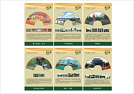旅游宣傳展板設(shè)計