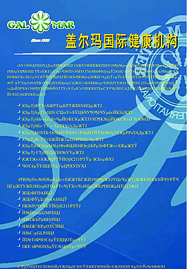 蓋爾瑪國際健康機構