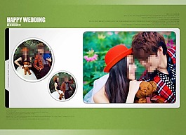 婚禮相冊