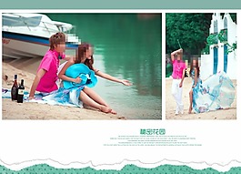寫(xiě)真相冊(cè)